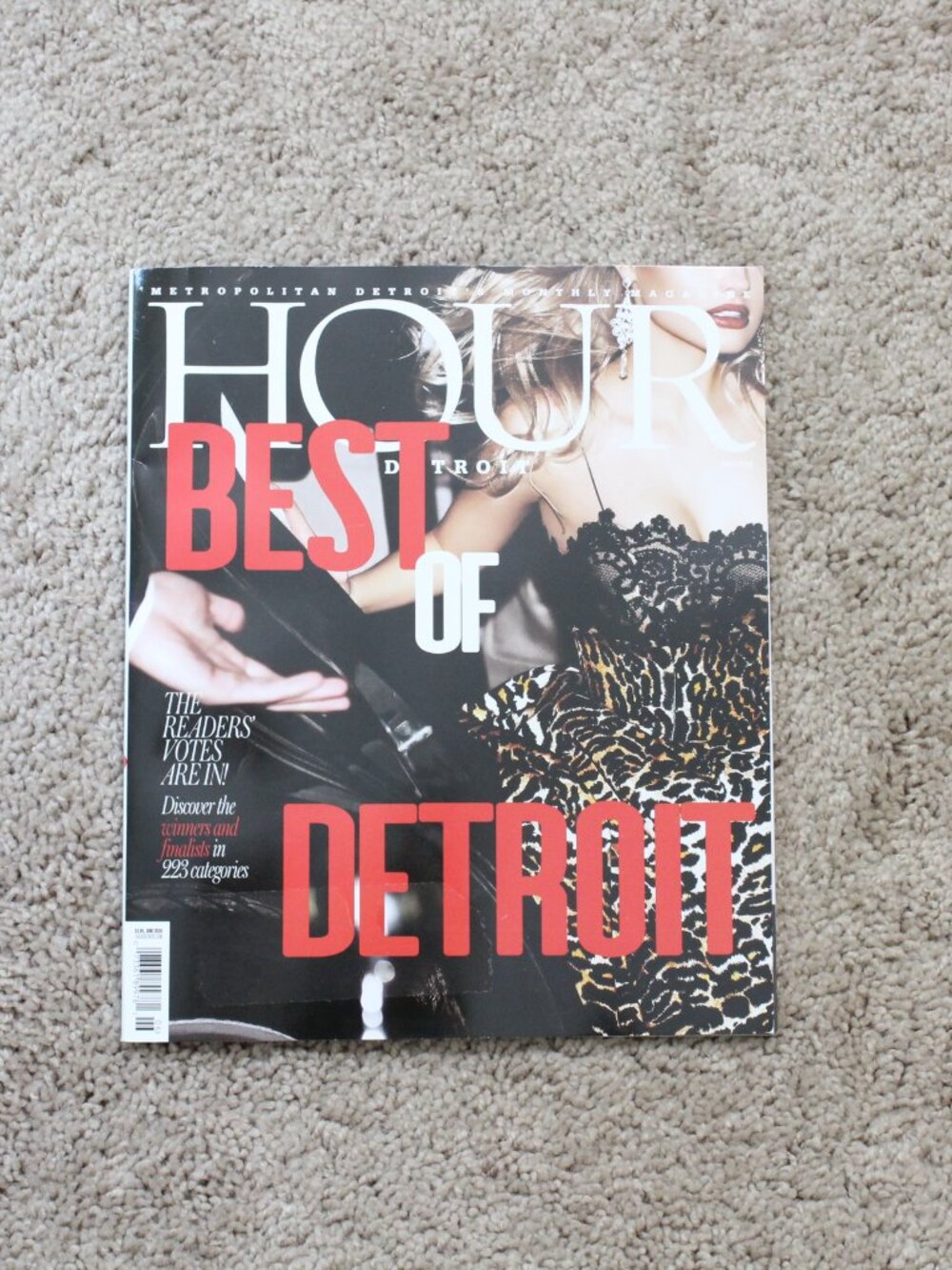 Hour Detroit Magazine June 2026 Favorite Things About Best of Detroit